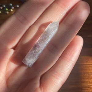 Amethyst Crystal Point